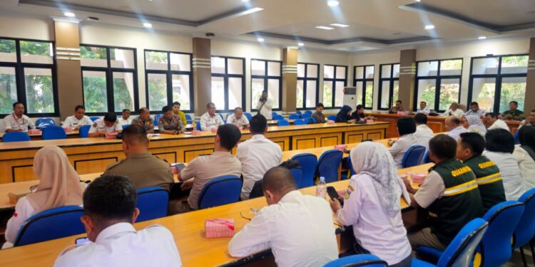 Kemenkum Sulteng Bantu Pelaku Usaha Siapkan Dokumen Pendaftaran Merek