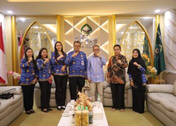 Kemenkum Sulteng Bantu Pelaku Usaha Siapkan Dokumen Pendaftaran Merek
