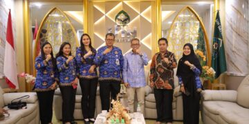 Kemenkum Sulteng Bantu Pelaku Usaha Siapkan Dokumen Pendaftaran Merek