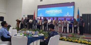 Satgas Hilirisasi dan UNTAD Gelar Lokakarya, Tambang CPM hingga Morowali Jadi Sorotan