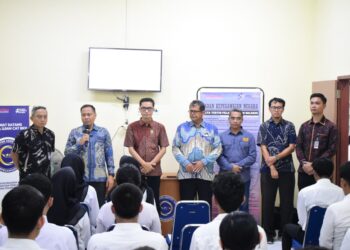 Kemenkum Sulteng Pastikan SKD Poltekpin di Palu Berjalan Lancar
