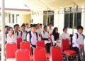 Kemenkum Sulteng Pastikan SKD Poltekpin di Palu Berjalan Lancar