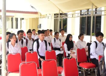 Kemenkum Sulteng Pastikan SKD Poltekpin di Palu Berjalan Lancar