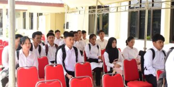Kemenkum Sulteng Pastikan SKD Poltekpin di Palu Berjalan Lancar