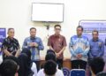 Kemenkum Sulteng Pastikan SKD Poltekpin di Palu Berjalan Lancar