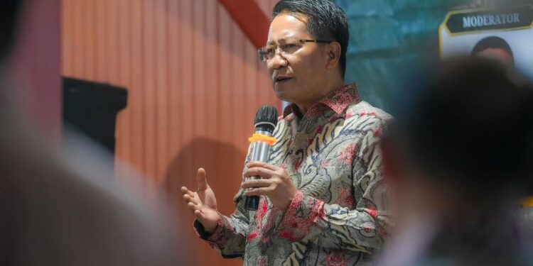 Menkum Supratman Ajak Kader HMI Jadi Penggerak Perubahan Bangsa