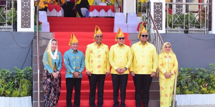 Menkum Supratman Ajak Kader HMI Jadi Penggerak Perubahan Bangsa