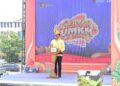 Buka Gebyar UMKM, Menkum Tekankan Pentingnya Badan Usaha dan Merek
