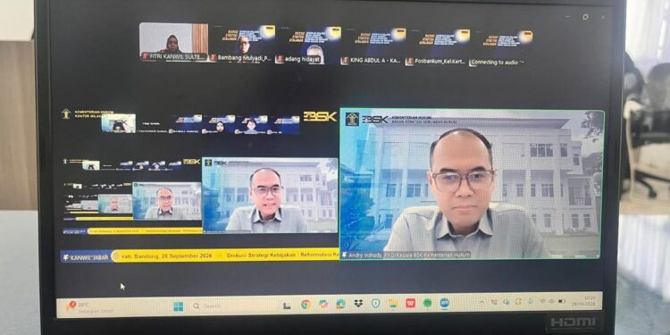 Kemenkum Sulteng Siapkan Ekosistem Pengembangan Produk Indikasi Geografis