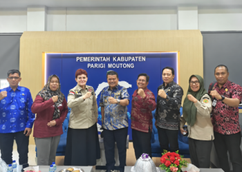 Kemenkum Sulteng Dorong Pelindungan IG Durian Parigi Moutong