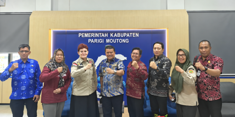 Kemenkum Sulteng Dorong Pelindungan IG Durian Parigi Moutong