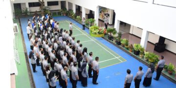 Tingkatkan Kualitas Pelayanan, Kemenkum Sulteng Perkuat Budaya Kerja