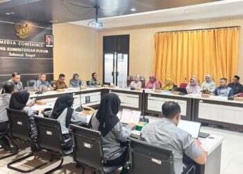Harmonisasi Ranperbup Puspaga Tolitoli Perkuat Ketahanan Keluarga