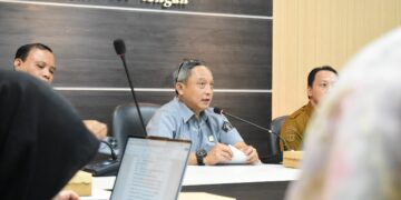 Kemenkum Sulteng Harmonisasi Aturan Pilkades dan Kades Antarwaktu Parigi Moutong