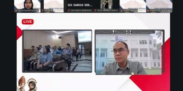 Kemenkum Sulteng Harmonisasi Ranperbup Pemanfaatan Lahan Pekarangan Banggai