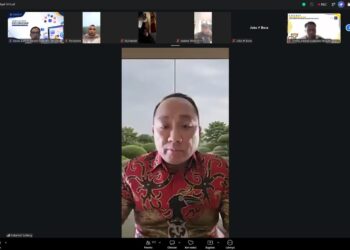 Hendrik Pagiling Dorong ASN Kemenkum Sulteng Aktif Layani Publik di Media Sosial