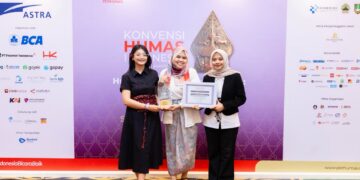 Tiga Mahasiswi UPER Menangi Kompetisi Strategi Humas Nasional